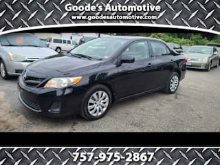 2012 Toyota Corolla S 2T1BU4EE3CC770874 2012 Toyota Corolla S