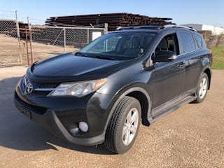 2014 Toyota RAV4 2T3WFREV0EW080288 2014 Toyota RAV4