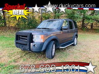 2006 Land Rover LR3 SALAD25446A393867 2006 Land Rover LR3