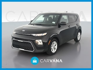 2020 Kia Soul KNDJ23AU1L7721375 2020 Kia Soul