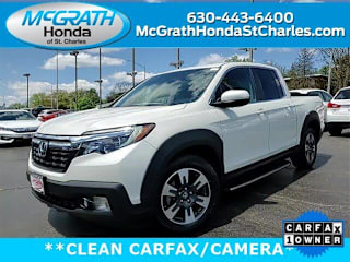 2019 Honda Ridgeline RTL-T 5FPYK2F68KB006855 2019 Honda Ridgeline RTL-T