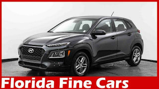 2019 Hyundai Kona SE KM8K12AA5KU245215 2019 Hyundai Kona SE