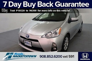 2013 Toyota Prius c Four JTDKDTB35D1032965 2013 Toyota Prius c Four