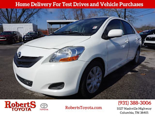 2008 Toyota Yaris JTDBT923781254788 2008 Toyota Yaris