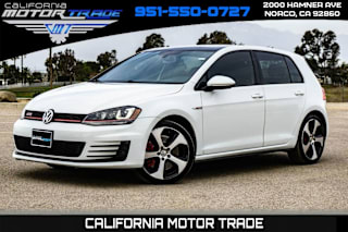 2016 Volkswagen Golf GTI 3VW447AU2GM002109 2016 Volkswagen Golf GTI