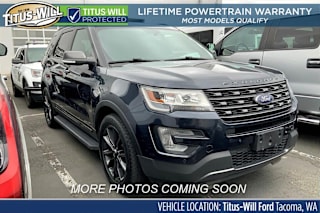 2017 Ford Explorer 1FM5K8D87HGD28285 2017 Ford Explorer