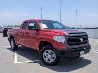 2017 Toyota Tundra SR 5TFRM5F17HX122088 2017 Toyota Tundra SR