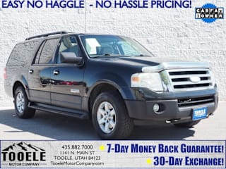 2007 Ford Expedition EL XLT 1FMFK16507LA43125 2007 Ford Expedition EL XLT