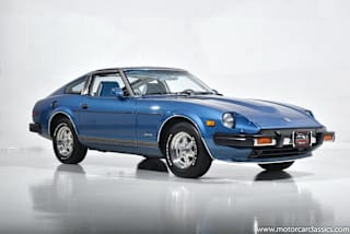 1981 Datsun 280ZX Deluxe JN1HZ04S5BX272349 1981 Datsun 280ZX Deluxe