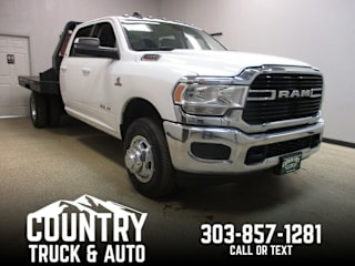 2020 Ram Chassis 3500 SLT 3C7WRTCLXLG118745 2020 Ram Chassis 3500 SLT