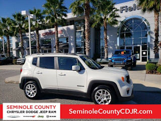 2020 Jeep Renegade Latitude ZACNJABB4LPL59628 2020 Jeep Renegade Latitude