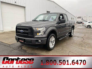 2016 Ford F-150 1FTEX1EP2GFC27937 2016 Ford F-150