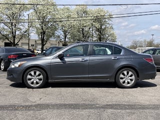 2010 Honda Accord EX-L V6 w/Navi 1HGCP3F82AA021680 2010 Honda Accord EX-L V6 w/Navi