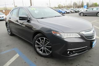2015 Acura TLX V6 w/Advance 19UUB2F79FA016441 2015 Acura TLX V6 w/Advance