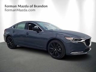 2021 Mazda Mazda6 Carbon Edition JM1GL1WY8M1606946 2021 Mazda Mazda6 Carbon Edition