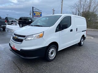 2015 Chevrolet City Express Cargo LT 3N63M0ZN8FK734528 2015 Chevrolet City Express Cargo LT