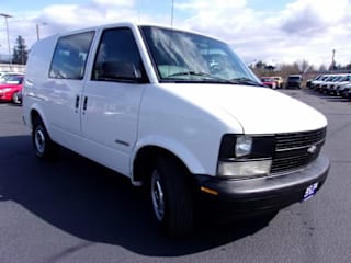 1997 Chevrolet Astro Cargo Base 1GCDM19W1VB183357 1997 Chevrolet Astro Cargo Base