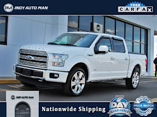 2017 Ford F-150 Limited 1FTEW1EGXHFB03466 2017 Ford F-150 Limited