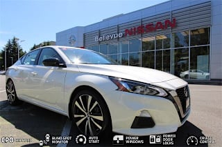 2020 Nissan Altima 2.5 SR 1N4BL4CVXLC187853 2020 Nissan Altima 2.5 SR