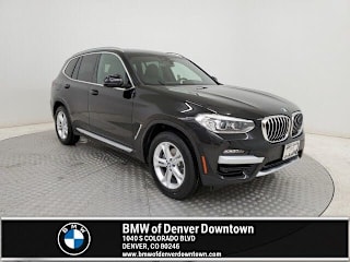 2021 BMW X3 xDrive30i 5UXTY5C03M9F49967 2021 BMW X3 xDrive30i