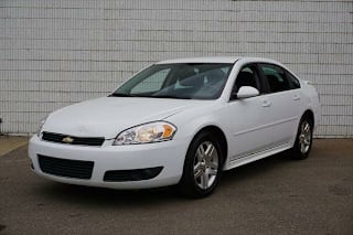 2011 Chevrolet Impala 2G1WB5EK2B1333957 2011 Chevrolet Impala