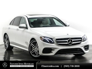 2019 Mercedes-Benz E-Class WDDZF4JB9KA633189 2019 Mercedes-Benz E-Class