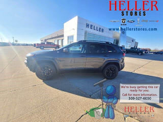 2016 Jeep Cherokee Trailhawk 1C4PJMBS9GW322774 2016 Jeep Cherokee Trailhawk