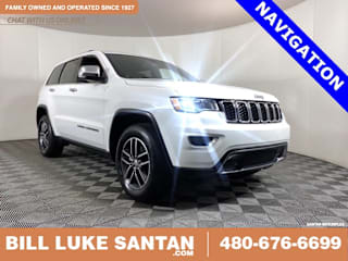 2018 Jeep Grand Cherokee Limited 1C4RJFBG7JC200858 2018 Jeep Grand Cherokee Limited