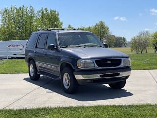 2001 Ford Explorer XLT 1FMZU73E21ZA02806 2001 Ford Explorer XLT