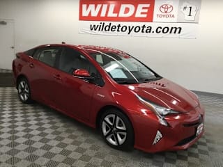 2016 Toyota Prius JTDKARFU8G3501506 2016 Toyota Prius