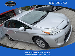 2012 Toyota Prius Three JTDKN3DU0C1592393 2012 Toyota Prius Three