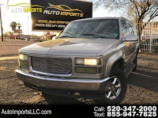 2000 Cadillac Escalade Base 1GYEK63R3YR216343 2000 Cadillac Escalade Base