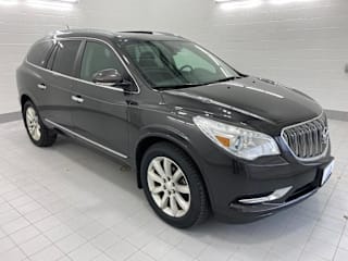 2017 Buick Enclave Premium 5GAKVCKD6HJ111414 2017 Buick Enclave Premium