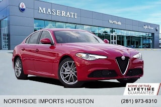 2021 Alfa Romeo Giulia ZARFAMAN4M7645066 2021 Alfa Romeo Giulia
