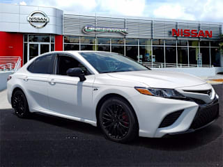 2019 Toyota Camry L 4T1B11HK0KU746134 2019 Toyota Camry L