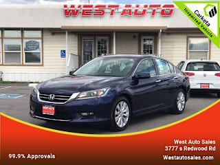 2014 Honda Accord EX 1HGCR2F7XEA188385 2014 Honda Accord EX