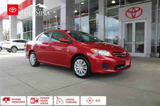 2013 Toyota Corolla LE 2T1BU4EE3DC120704 2013 Toyota Corolla LE