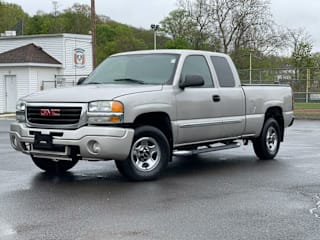 2004 GMC Sierra 1500 SLE 2GTEK19T141293999 2004 GMC Sierra 1500 SLE