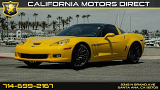 2011 Chevrolet Corvette Z16 Grand Sport 1G1YW2DW1B5110176 2011 Chevrolet Corvette Z16 Grand Sport