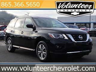 2019 Nissan Pathfinder SV 5N1DR2MN4KC623546 2019 Nissan Pathfinder SV