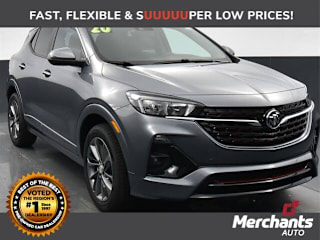 2020 Buick Encore GX Select KL4MMESLXLB079660 2020 Buick Encore GX Select