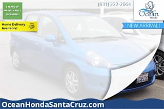 2008 Honda Fit JHMGD38468S036804 2008 Honda Fit