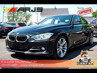 2015 BMW 3 Series 328i xDrive WBA3B3G56FNR86699 2015 BMW 3 Series 328i xDrive