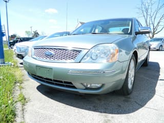 2006 Ford Five Hundred Limited 1FAFP251X6G114080 2006 Ford Five Hundred Limited