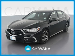 2018 Acura RLX JH4KC2F94JC000552 2018 Acura RLX