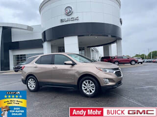 2019 Chevrolet Equinox LT 2GNAXKEV5K6210529 2019 Chevrolet Equinox LT