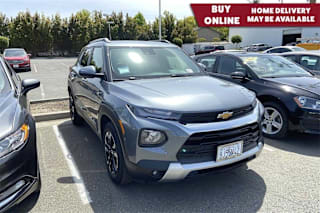 2021 Chevrolet TrailBlazer LT KL79MPS25MB091440 2021 Chevrolet TrailBlazer LT