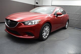 2017 Mazda Mazda6 Sport JM1GL1U5XH1155839 2017 Mazda Mazda6 Sport