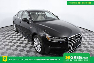2018 Audi A6 WAUG3BFC3JN001499 2018 Audi A6