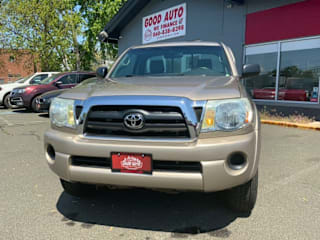 2008 Toyota Tacoma Base 5TEPX42N98Z521868 2008 Toyota Tacoma Base